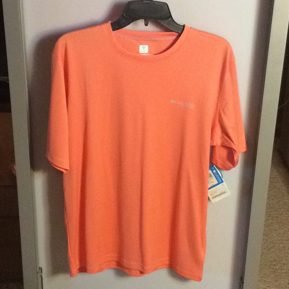 Columbia Omni freeze zero shirt